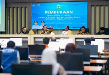 Sekda Sulsel Dorong Pemkab Luwu Terapkan Manajemen Talenta ASN