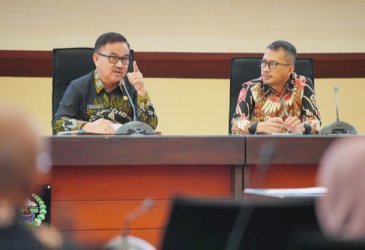 Sulsel Tetapkan DIP-DIK 2026, 53 Kategori Informasi Wajib Dibuka ke Publik