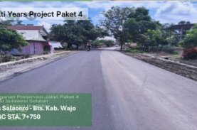 Menata Konektivitas Jalan Sulsel Lewat Multiyears Project