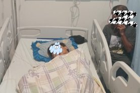 Korban Kekerasan Geng Motor di Ablam Dirawat Gratis RSUD Daya
