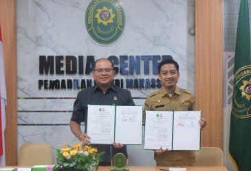 Sidang Adminduk Kini Digelar di Disdukcapil Makassar