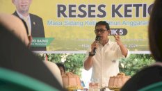 Yulianto Janji Tindak Lanjuti Aspirasi Warga Tallo