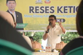 Yulianto Janji Tindak Lanjuti Aspirasi Warga Tallo