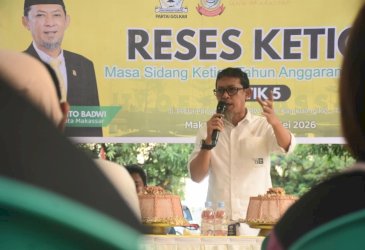 Yulianto Janji Tindak Lanjuti Aspirasi Warga Tallo