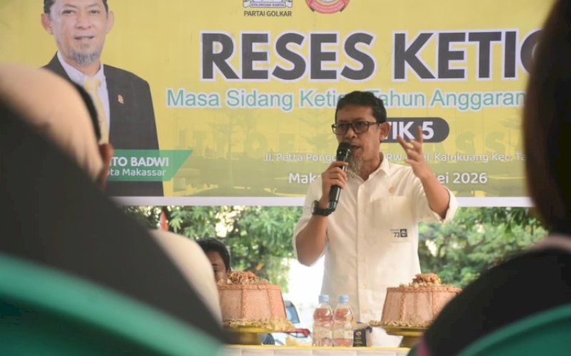 Muhammad Yulianto Badwi. foto: istimewa
