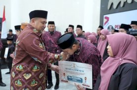 Makassar Juara II MTQ XXXIV Sulsel 2026, Munafri Arifuddin Beri Bonus