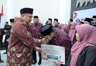 Makassar Juara II MTQ XXXIV Sulsel 2026, Munafri Arifuddin Beri Bonus