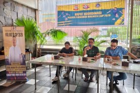 Wali Kota Cup 2026 Digelar 1 Juli