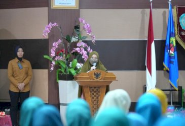 PKK Sulsel Rakor 2026, Bahas Program Pokok dan Persiapan Agenda Nasional