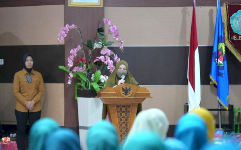 Naoemi Octarina. foto: istimewa 