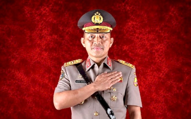 Brigjen Pol Nasri Sulaeman. foto: istimewa