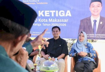 Odhika Janji Tindak Lanjuti Aspirasi Warga ke OPD Terkait