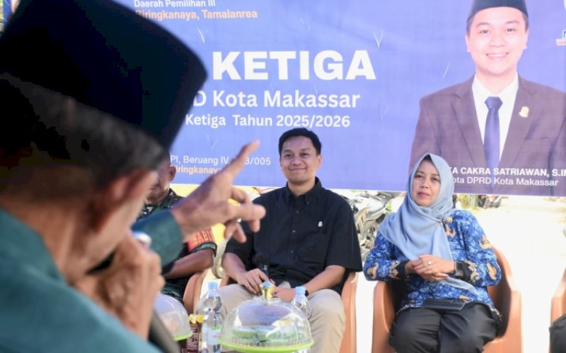 A Odhika Cakra Satriawan. foto: istimewa 
