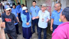 PDAM Makassar Siaga 24 Jam Tangani Keluhan Air Bersih Warga Kerung-kerung dan Wilayah Utara