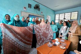 PKK-Disdik Sulsel Gelar Sehati untuk Remaja di Gowa