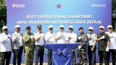 Pelindo Soft Launching Layanan Kepelabuhanan di Perairan Nipa