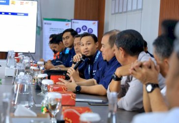 Pelindo Dukung Percepatan Sekolah Rakyat di Sulsel, Target Rampung Juni 2026