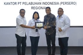 Pelindo Regional 4-DPRD PBD Dorong Pengembangan Pelabuhan Sorong