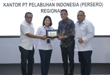 Pelindo Regional 4-DPRD PBD Dorong Pengembangan Pelabuhan Sorong