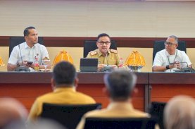 Pemprov Sulsel Perkuat Pengendalian BBM Bersubsidi Tepat Sasaran