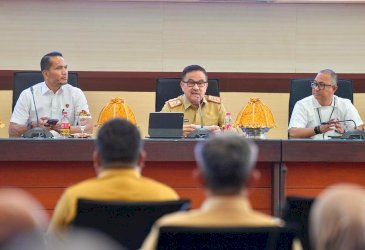 Pemprov Sulsel Perkuat Pengendalian BBM Bersubsidi Tepat Sasaran