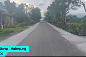 Pemprov Sulsel Percepat Pengerjaan MYP pada Ruas Jalan Strategis Antarwilayah