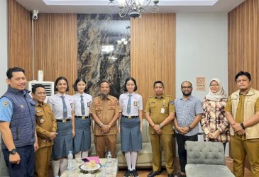 Terkait Seleksi Paskibraka, Pemprov Sulsel Hormati Keputusan Panitia Pusat dan Dorong Aspirasi Disampaikan Secara Resmi