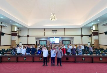 Pemprov Sulsel dan KPK Perkuat Dunia Usaha Antikorupsi Lewat Bimtek