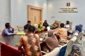 Peta Jalan Pembangunan Kependudukan Bulukumba Diharmonisasi