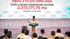 Presiden Prabowo Tegaskan Kekayaan Negara Harus Kembali untuk Rakyat
