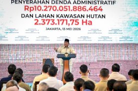 Presiden Prabowo Tegaskan Kekayaan Negara Harus Kembali untuk Rakyat