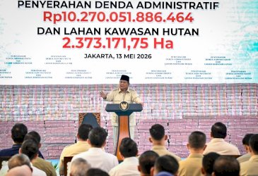 Presiden Prabowo Tegaskan Kekayaan Negara Harus Kembali untuk Rakyat