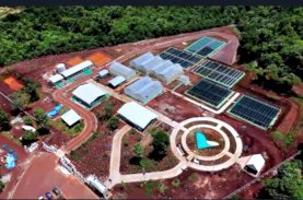 Progres Vale IGP Pomalaa Capai 73,4 Persen