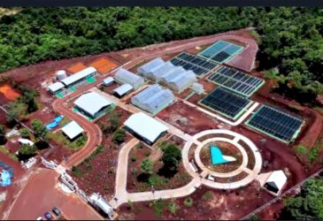 Progres Vale IGP Pomalaa Capai 73,4 Persen