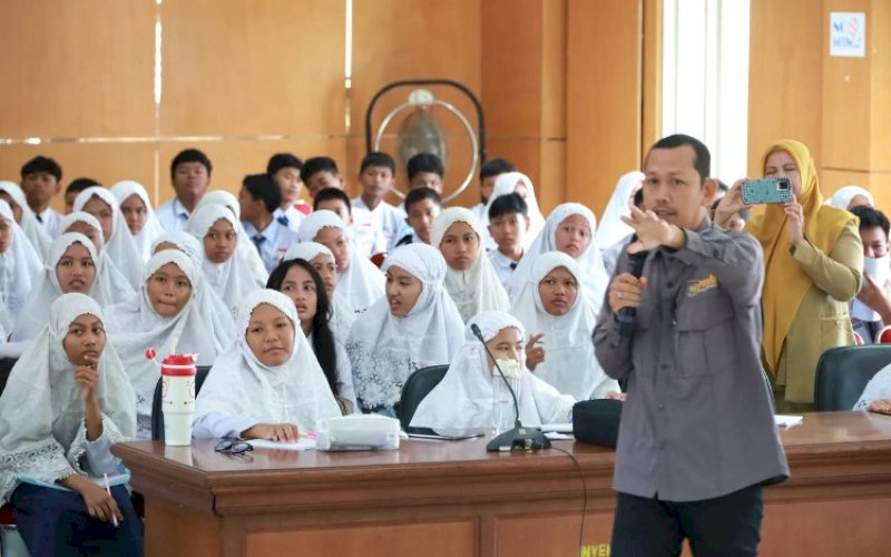 Andi Ayatullah Ahmad. foto: istimewa