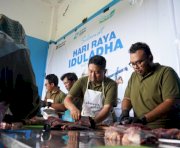 PJM Salurkan Daging Kurban, Hadirkan Semangat Berbagi dan Kepedulian di Momen Iduladha