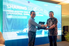 SPJM Perkuat Komitmen Keselamatan Pelayaran