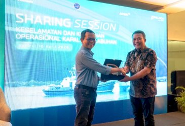 SPJM Perkuat Komitmen Keselamatan Pelayaran
