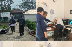 SPJM Pastikan Stasiun Radio Boom Baru Tanjung Buyut Penuhi Standar Operasional