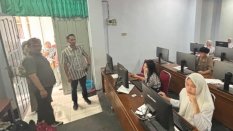 1.001 Peserta Ikuti Seleksi Jalur Keunggulan SMAN 17 Makassar, Ombudsman Lakukan Pemantauan