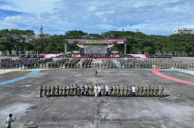 Sulsel Jadi Pilot Project Komcad ASN, Andi Sudirman Sulaiman: Kita Harus Jadi Contoh Daerah Lain