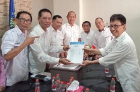 Suwardi Thahir Siap Nakhodai PWI Sulsel