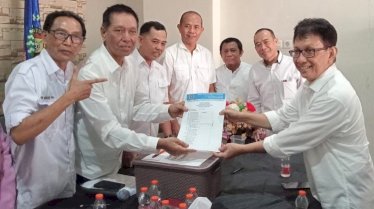 Suwardi Thahir Siap Nakhodai PWI Sulsel