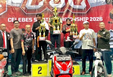 Tapak Suci Bulukumba Raih Prestasi di Celebes Silat Championship 2026