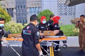 ASN Pingsan Saat Apel, Andi Utta Hubungi Panggilan Darurat 112