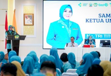 Tri Tito Karnavian Puji Kepemimpinan Andi Sudirman Sulaiman Sukseskan Zero Dose