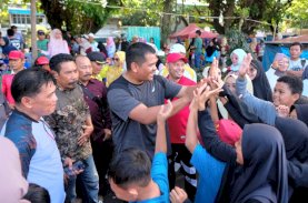 Hardiknas 2026, Uji Nurdin Perkuat Semangat Kebersamaan Dunia Pendidikan
