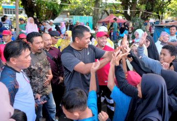 Hardiknas 2026, Uji Nurdin Perkuat Semangat Kebersamaan Dunia Pendidikan