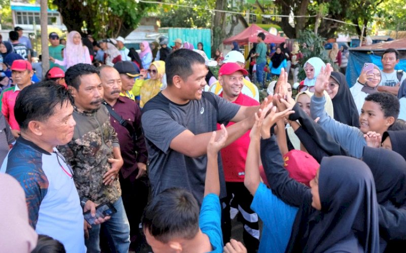 Hardiknas 2026, Uji Nurdin Perkuat Semangat Kebersamaan Dunia Pendidikan
