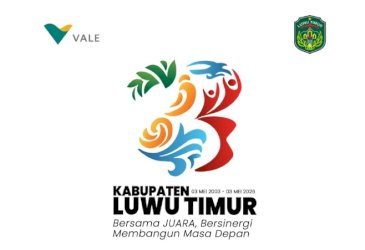 HUT Lutim Ke-23: Harmoni Pertumbuhan, Industri, dan Keberlanjutan dari Timur Indonesia